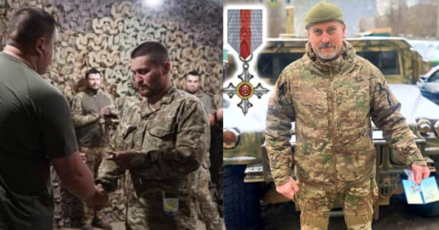 Двоє захисників з Вінниччини отримали високі нагороди від Головнокомандувача ЗСУ