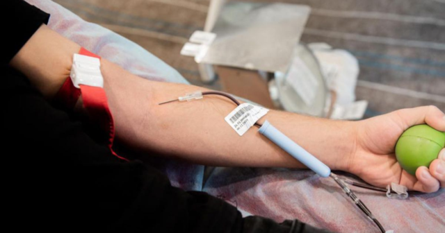 У Вінниці цього тижня є потреба у всіх групах донорської крові