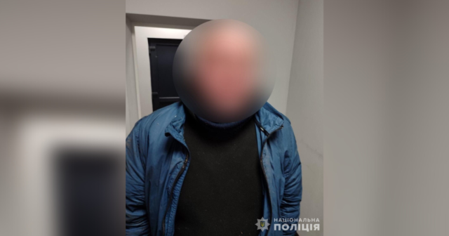 На Вінниччині затримали зловмисника, який намагався пограбувати та зґвалтувати дівчину