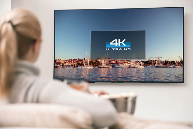 Переваги 4K Ultra HD у сучасних телевізорах