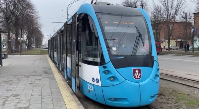 У Вінниці збільшили кількість трамваїв «VinWay» на маршрутах та оновили графіки руху