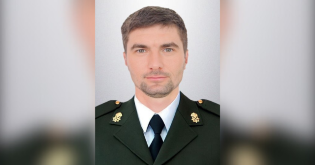 Бійцю родом з Вінниччини посмертно присвоїли звання Герой України з удостоєнням ордена «Золота Зірка»