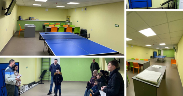 У Вінниці відкрили Центр “VinSmart” спортивного напрямку