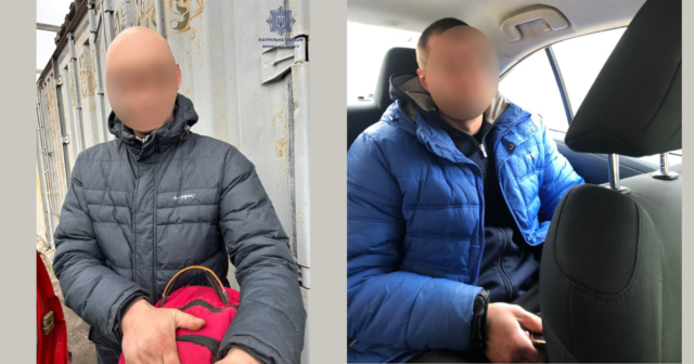 У Вінниці патрульні зупинили авто, водій якого був під наркотиками, а пасажир – у розшуку