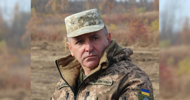 Бригадного генерала з Вінниччини Олександра Яковця призначили командувачем Сил підтримки ЗСУ