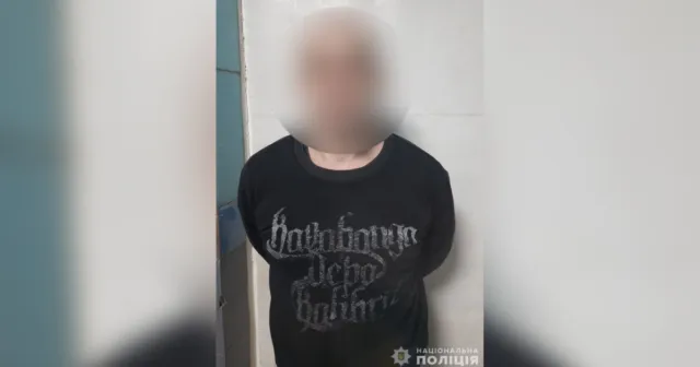 На Вінниччині затримали 45-річного чоловіка, якого підозрюють у двох зґвалтуваннях