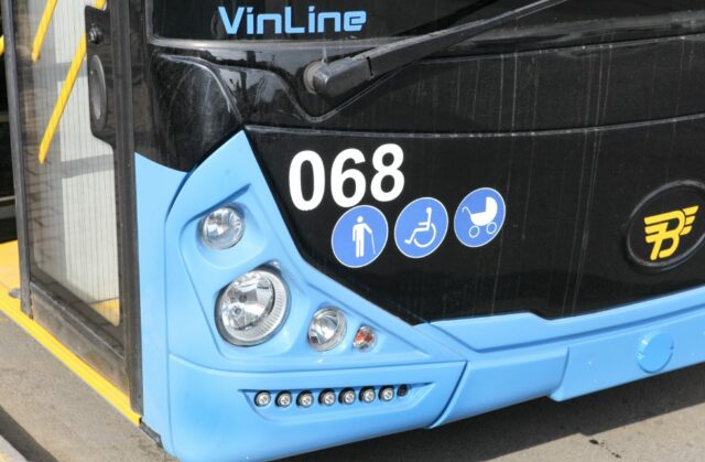 У Вінниці у напрямку Вишеньки на маршрути додали ще два тролейбуси «VinLine»
