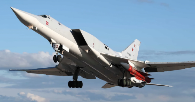 Знищено бомбардувальник Ту-22М3 та дві ракети Х-22 – ПС ЗСУ