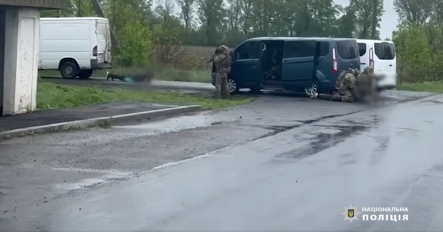 Підозрювані у розстрілі поліціянтів на Вінниччині планували втекти за кордон