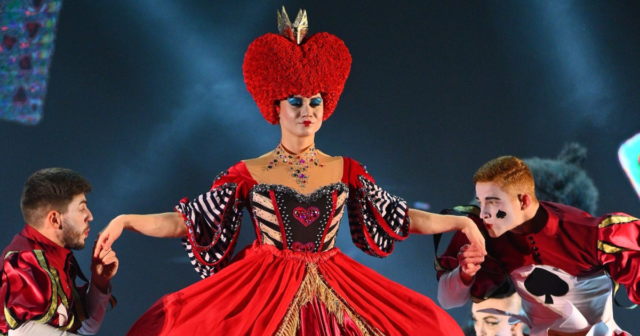 У Вінниці відбудеться циркове шоу-феєрія для всієї родини “ALICE”