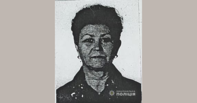 Поліція Вінниччини розшукує безвісти зниклу 82-річну Лілію Марценюк