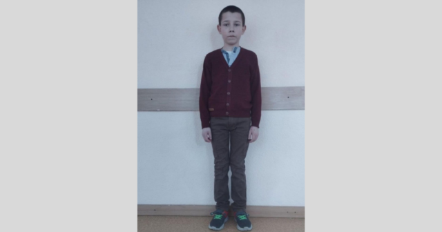 Поліція Вінниччини розшукує безвісти зниклого 11-річного Івана Пирожка