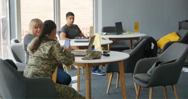 У Вінниці цьогоріч планують відкрити ще один центр для підтримки демобілізованих військовослужбовців
