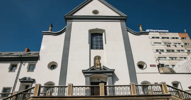 У Вінниці 18 травня відбудуться дві екскурсії «Від замків до монастирів»
