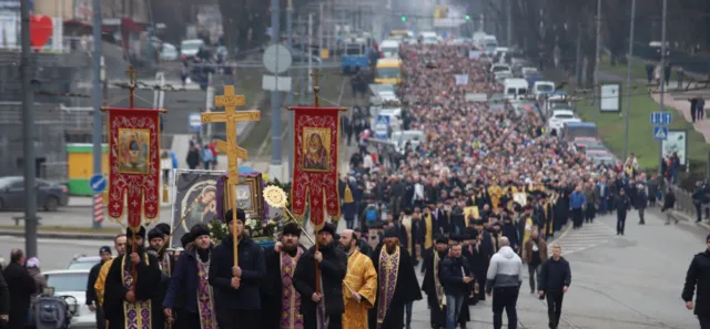 На Вінниччині на чотири місяці заборонили масові релігійні заходи за межами культових споруд