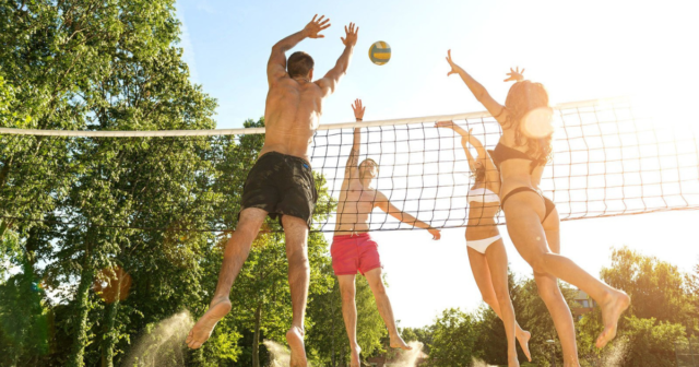 У Вінниці організовують любительський турнір з волейболу