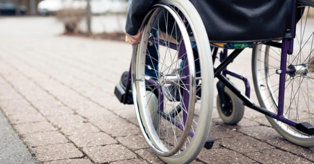 Вінниця посіла перше місце в рейтингу доступності для людей з інвалідністю