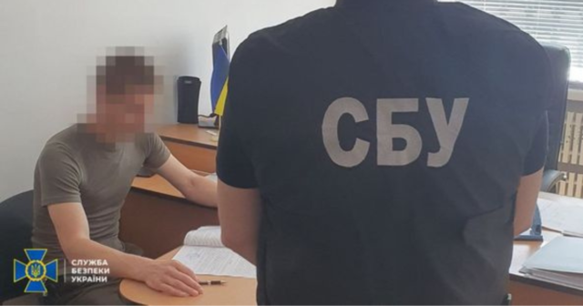 Блогера з Вінниччини, який відзняв політ бойового гелікоптера ЗСУ та опублікував відео з прив’язкою до геолокації, затримали