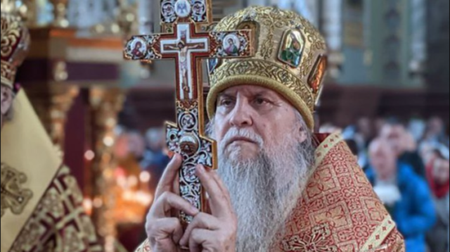 Засуджений митрополит МП з Вінниччини Іонафан наразі вже перебуває в Москві