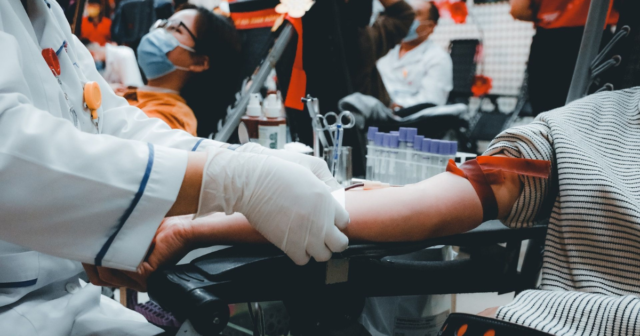 У Вінниці обласний центр служби крові потребує донорської крові трьох груп
