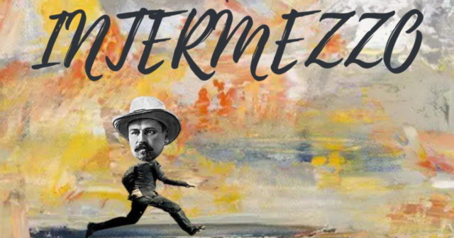 У вінницькому музеї Коцюбинського 12 та 13 липня відбудеться літературний перфоманс «Intermezzo. Відпочинок. Пауза»