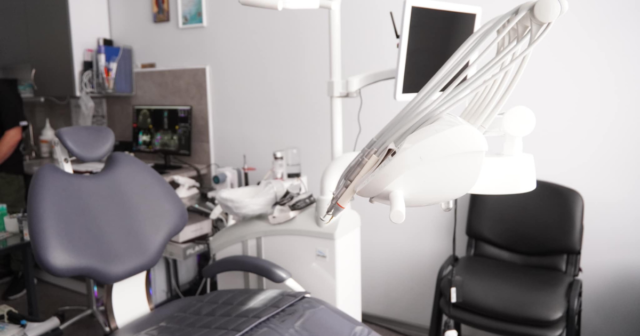Вінницький реабілітаційний центр надає безоплатну стоматологічну допомогу ветеранам війни та військовослужбовцям