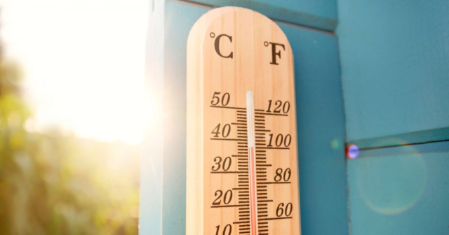 У Вінниці 13 липня зафіксували абсолютний температурний максимум