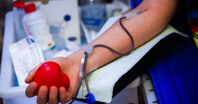 Вінницький обласний центр служби крові потребує донорів першої групи крові з негативним резус-фактором