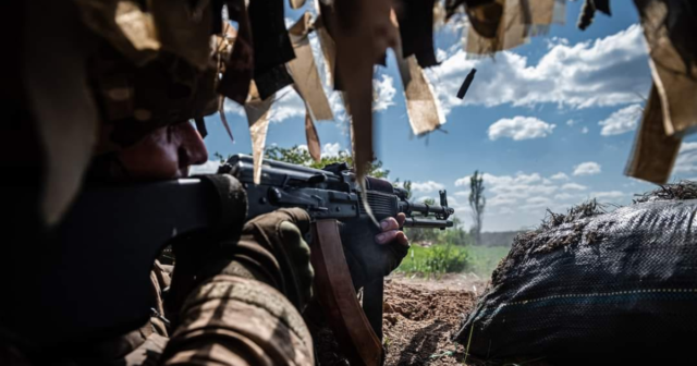 122 бойові зіткнення та мінус 1210 окупантів: зведення Генштабу та дані щодо втрат ворога за добу