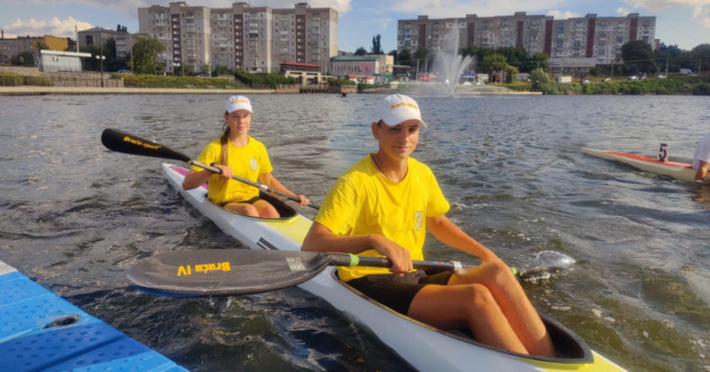 Веслувальники Вінниччини здобули 37 медалей на чемпіонаті України серед юнаків та дівчат