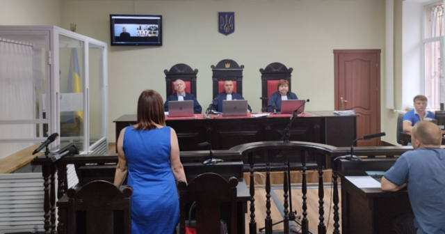 В апеляційному суді відхили скаргу адвокатки підозрюваного у вбивстві поліцейського на Вінниччині