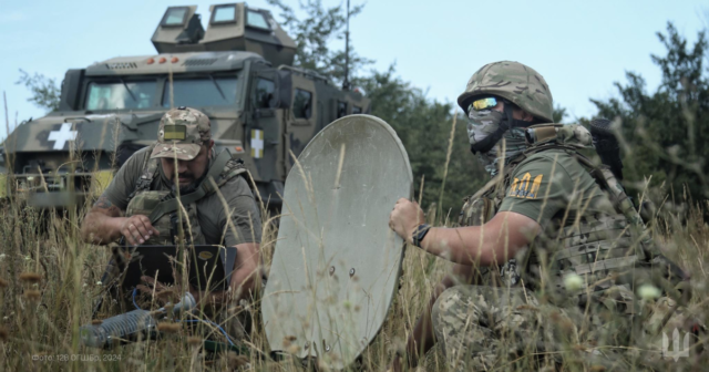 124 бойові зіткнення та мінус 1080 окупантів: зведення Генштабу та орієнтовні втрати ворога за добу