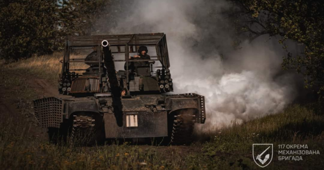 195 бойових зіткнень і мінус 1200 окупантів: зведення Генштабу та орієнтовні втрати ворога за добу