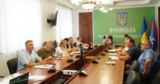 На Вінниччині планується змінити назви 439 топонімів