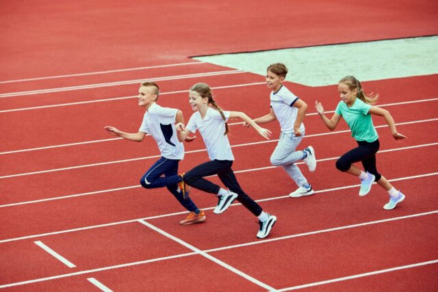 У Вінниці відбудуться дитячі змагання з бігу Vinnytsia Kids Race 2024