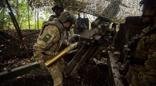 143 бойові зіткнення і мінус 1220 окупантів: головне зі зведень Генштабу та орієнтовні втрати ворога за добу