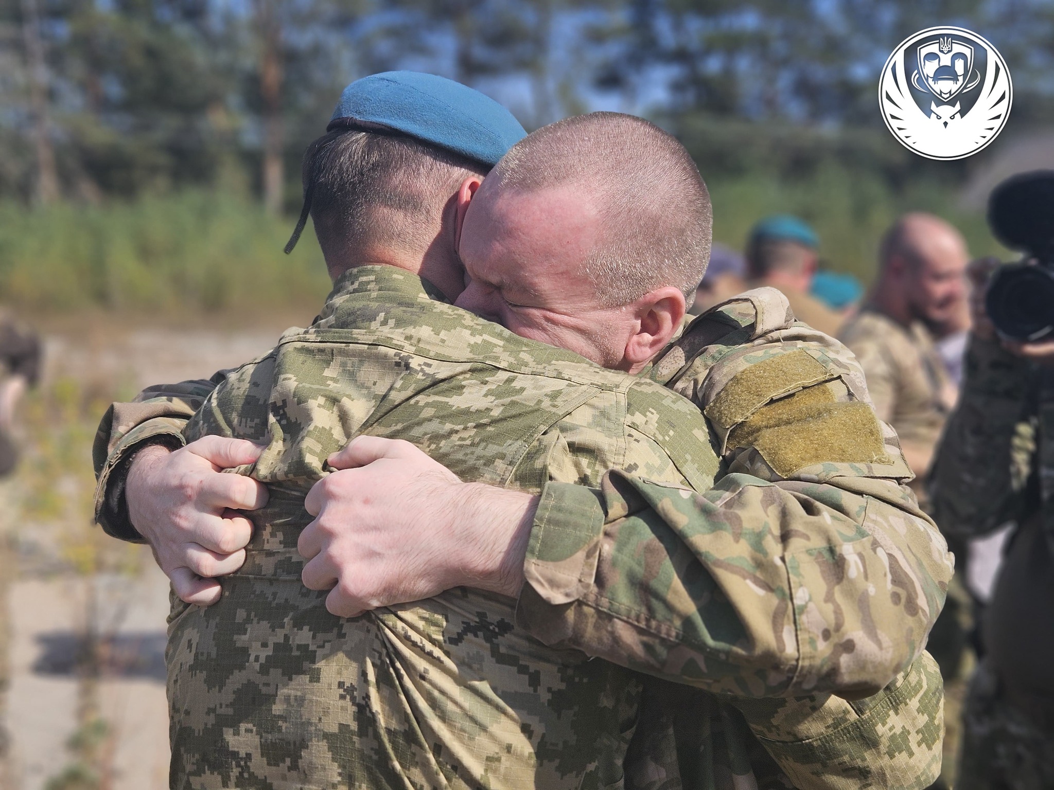 Сьогодні додому з російського полону повернулися ще 103 українців, зокрема двоє – з Вінниччини