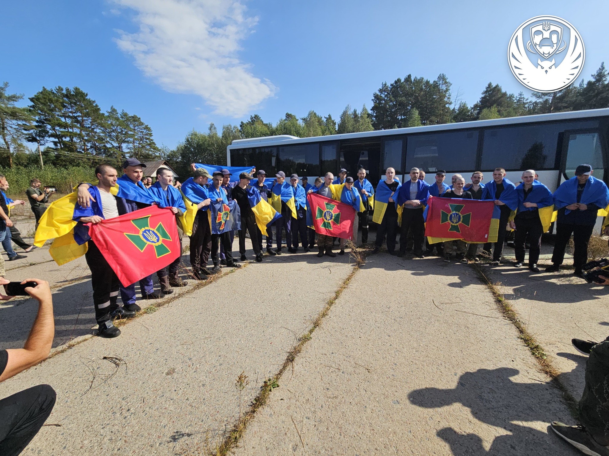 Сьогодні додому з російського полону повернулися ще 103 українців, зокрема двоє – з Вінниччини