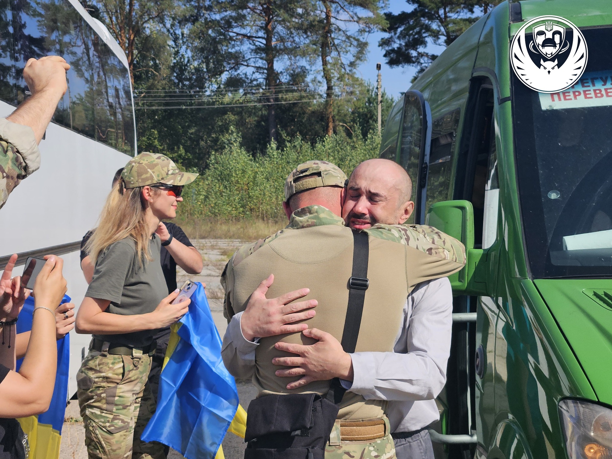 Сьогодні додому з російського полону повернулися ще 103 українців, зокрема двоє – з Вінниччини