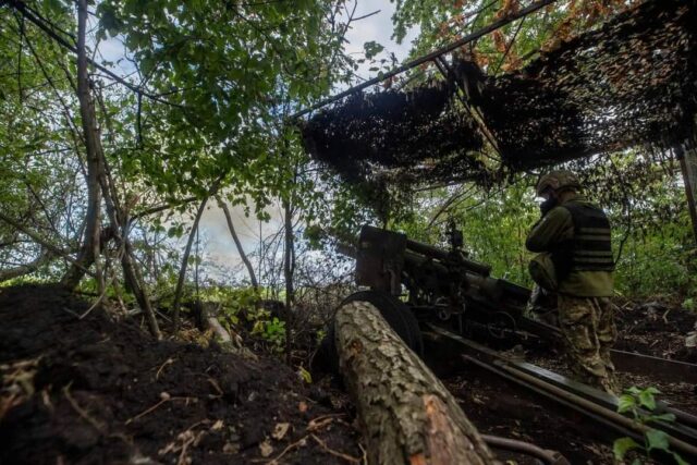 Ситуація на Покровському і Курахівському напрямках та мінус 1170 окупантів: зведення Генштабу та дані щодо втрат ворога за добу