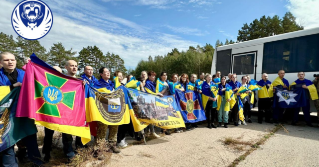 З російського полону додому повернули 49 українців, зокрема й з Вінниччини