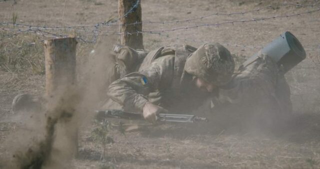 172 бойових зіткнення і мінус 1340 окупантів: зведення Генштабу та орієнтовні втрати ворога за добу