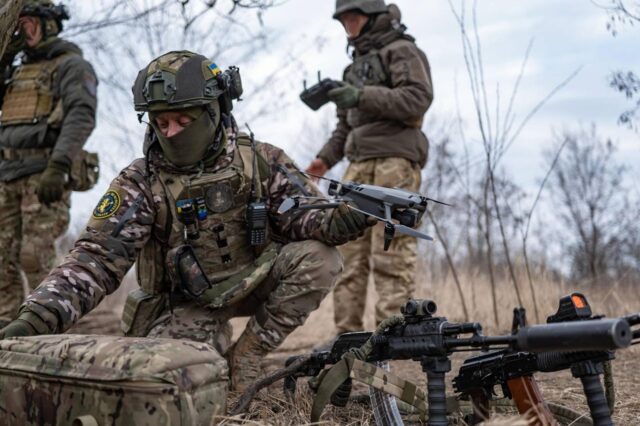 164 бойові зіткнення та мінус 1340 окупантів: зведення Генштабу та дані щодо втрат ворога за добу