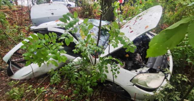 На Вінниччині у двох ДТП загинули 15-річна пасажирка та 70-річний велосипедист