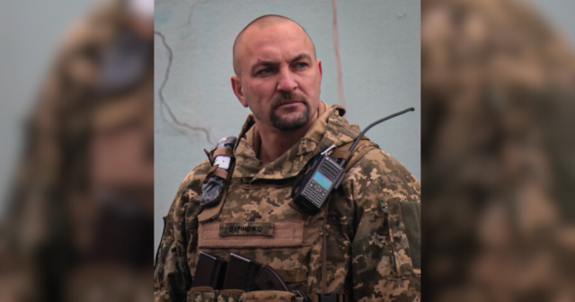 Полковник родом з Вінниччини Олександр Охріменко очолив 72-у бригаду імені Чорних Запорожців