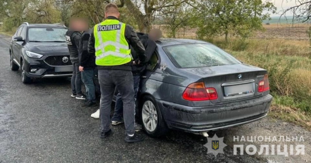 На Вінниччині затримали чоловіка, який за 90 тисяч гривень намагався перевезти незаконно військовозобовʼязаного