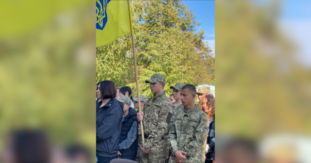 На Вінниччині відкрили пам’ятні дошки на честь трьох загиблих оборонців