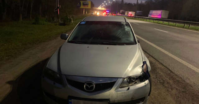 На Вінниччині сталась ДТП, внаслідок якої загинув велосипедист