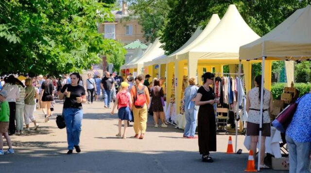 У Вінниці 12 та 13 жовтня відбудеться чергова “Файна здибанка”