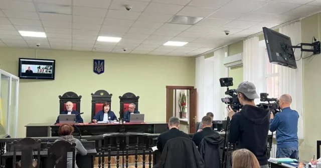 У Вінницькому апеляційному суді перенесли розгляд по справі Олександра Шавлюка